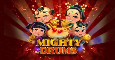 Wisho Try Mighty Drums